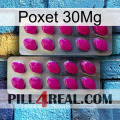 Poxet 30Mg 10